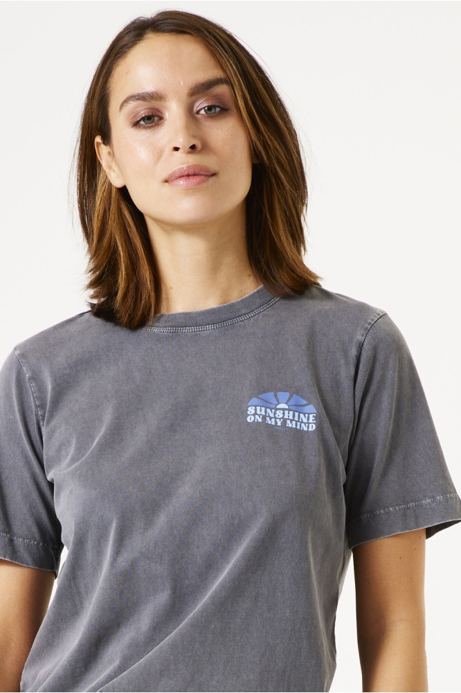 T SHIRT E50206 62 ANTRACITE